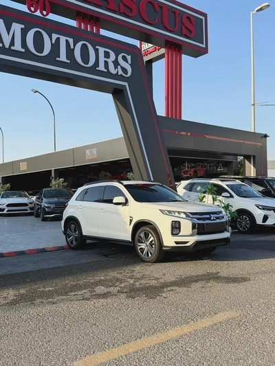 2024 Mitsubishi ASX - GCC Specs - Brand New-1