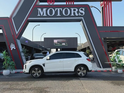 2024 Mitsubishi ASX - GCC Specs - Brand New-3