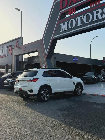 2024 Mitsubishi ASX - GCC Specs - Brand New-4
