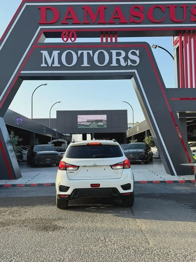 2024 Mitsubishi ASX - GCC Specs - Brand New-5