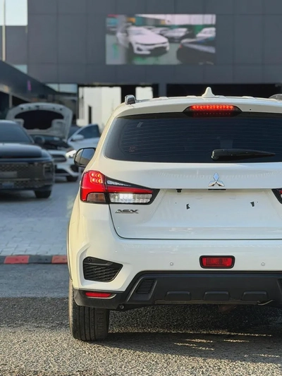 2024 Mitsubishi ASX - GCC Specs - Brand New-6