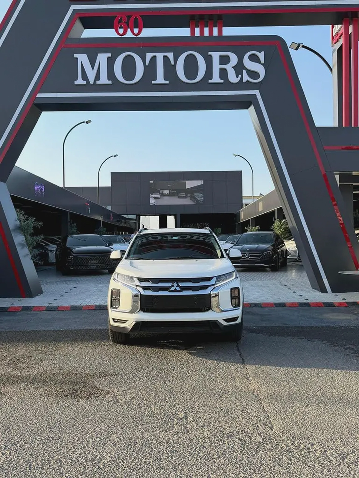 2024 Mitsubishi ASX - GCC Specs - Brand New