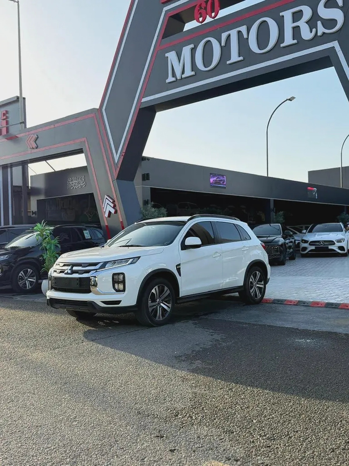 2024 Mitsubishi ASX - GCC Specs - Brand New-2-2