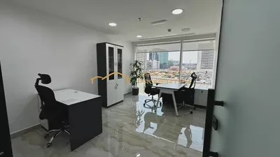 Ready Office Space | Prime Commercial Location | Business Bay-0