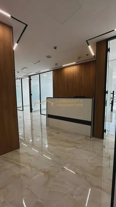 Ready Office Space | Prime Commercial Location | Business Bay-2