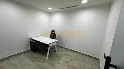 Ready Office Space | Prime Commercial Location | Business Bay-7
