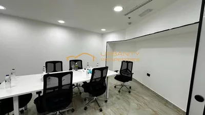 Ready Office Space | Prime Commercial Location | Business Bay-4