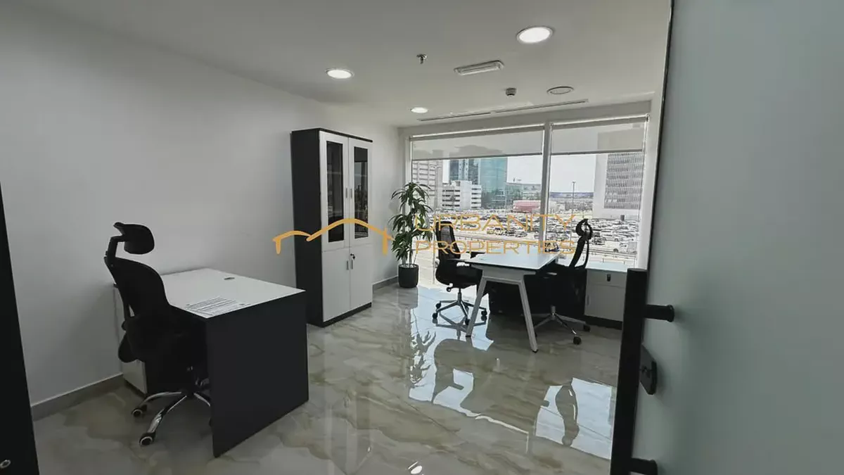 Ready Office Space | Prime Commercial Location | Business Bay