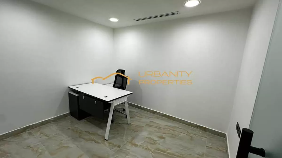 Ready Office Space | Prime Commercial Location | Business Bay-7-7