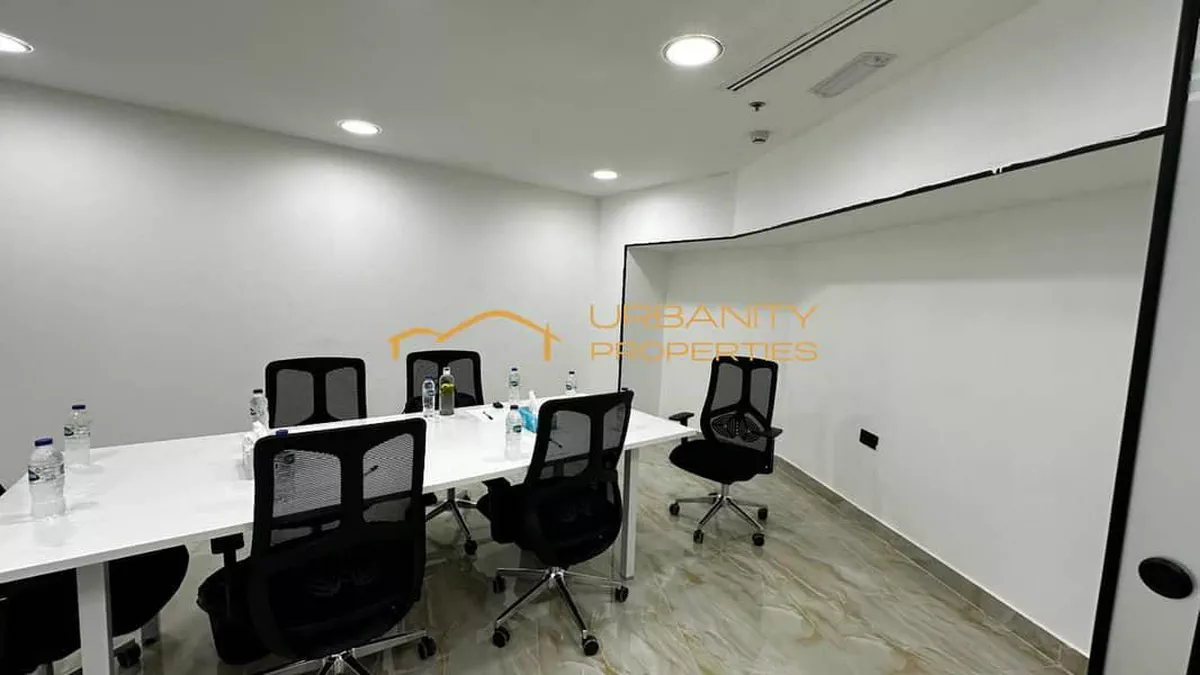 Ready Office Space | Prime Commercial Location | Business Bay-4-4