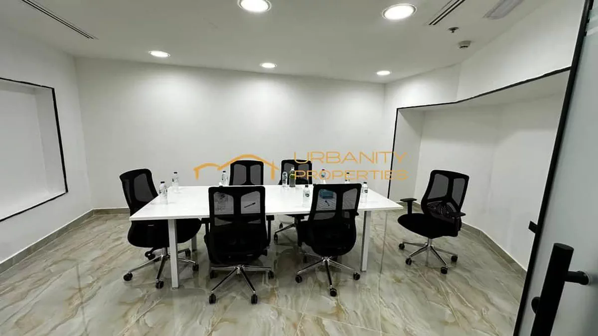 Ready Office Space | Prime Commercial Location | Business Bay-8-8