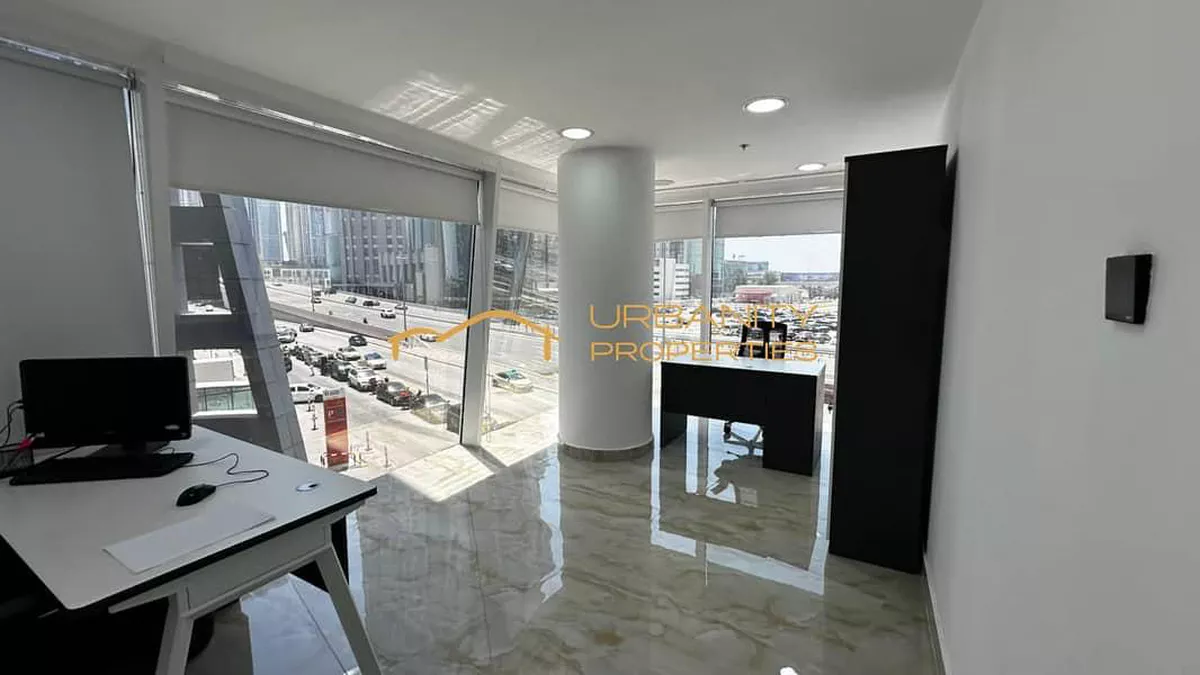 Ready Office Space | Prime Commercial Location | Business Bay-5-5