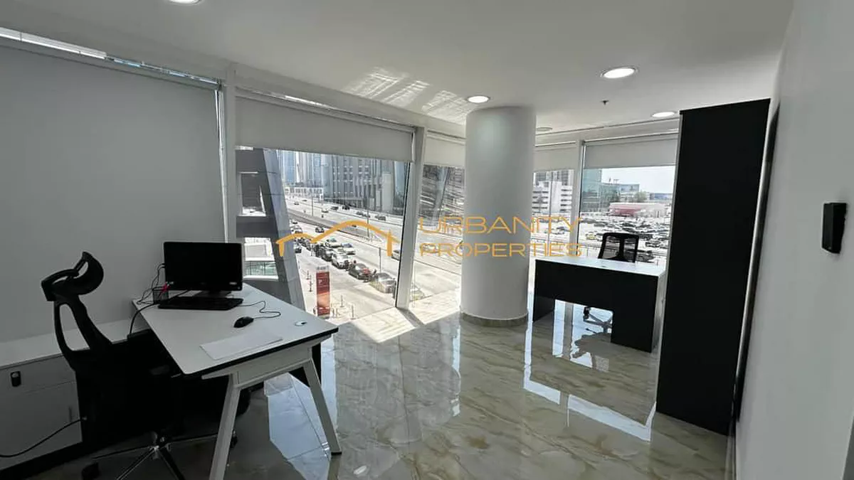 Ready Office Space | Prime Commercial Location | Business Bay-6-6