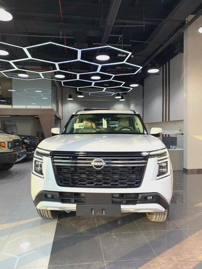 NISSAN PATROL 3.5L TT LT2 2026YM نيسان باترول الي اي تايب 2 توين توربو-3