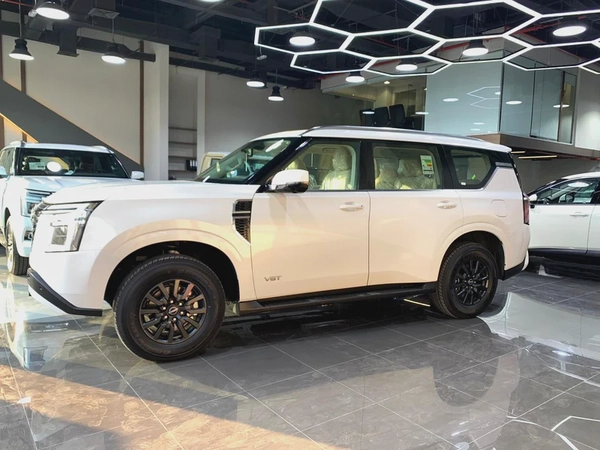 NISSAN PATROL 3.5L TT LT2 2026YM نيسان باترول الي اي تايب 2 توين توربو