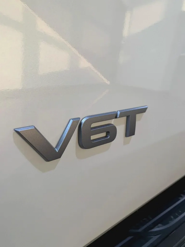 NISSAN PATROL 3.5L TT LT2 2026YM نيسان باترول الي اي تايب 2 توين توربو