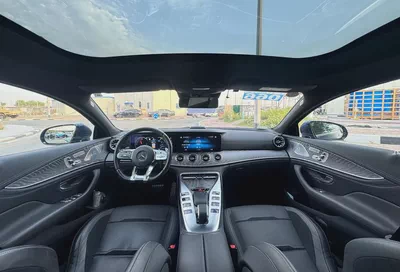 BENZ GT43 l 4 MATIC PLUS l ONLY : 38,954 KM l JAPAN IMPORT l CLEAN TITLE-10