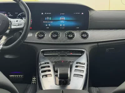 BENZ GT43 l 4 MATIC PLUS l ONLY : 38,954 KM l JAPAN IMPORT l CLEAN TITLE-11