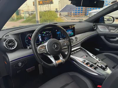 BENZ GT43 l 4 MATIC PLUS l ONLY : 38,954 KM l JAPAN IMPORT l CLEAN TITLE-12