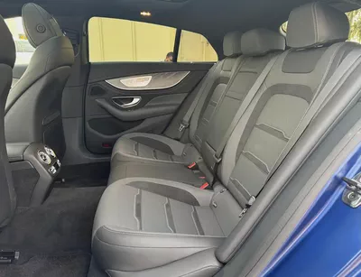 BENZ GT43 l 4 MATIC PLUS l ONLY : 38,954 KM l JAPAN IMPORT l CLEAN TITLE-13