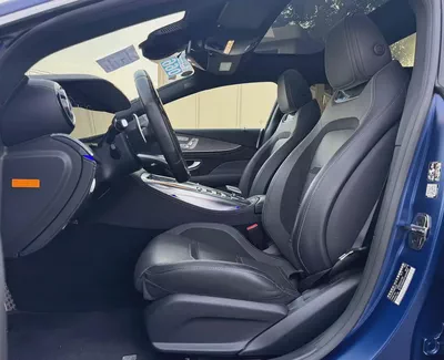 BENZ GT43 l 4 MATIC PLUS l ONLY : 38,954 KM l JAPAN IMPORT l CLEAN TITLE-14