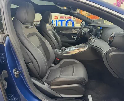BENZ GT43 l 4 MATIC PLUS l ONLY : 38,954 KM l JAPAN IMPORT l CLEAN TITLE-15