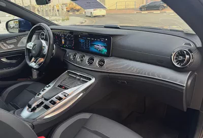 BENZ GT43 l 4 MATIC PLUS l ONLY : 38,954 KM l JAPAN IMPORT l CLEAN TITLE-16