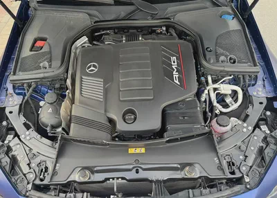 BENZ GT43 l 4 MATIC PLUS l ONLY : 38,954 KM l JAPAN IMPORT l CLEAN TITLE-17