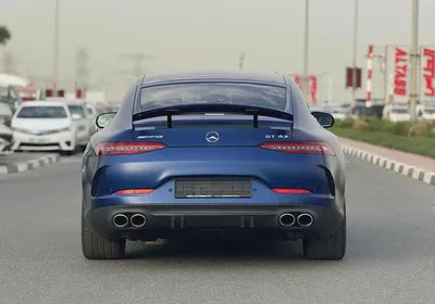 BENZ GT43 l 4 MATIC PLUS l ONLY : 38,954 KM l JAPAN IMPORT l CLEAN TITLE-5