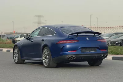 BENZ GT43 l 4 MATIC PLUS l ONLY : 38,954 KM l JAPAN IMPORT l CLEAN TITLE-6