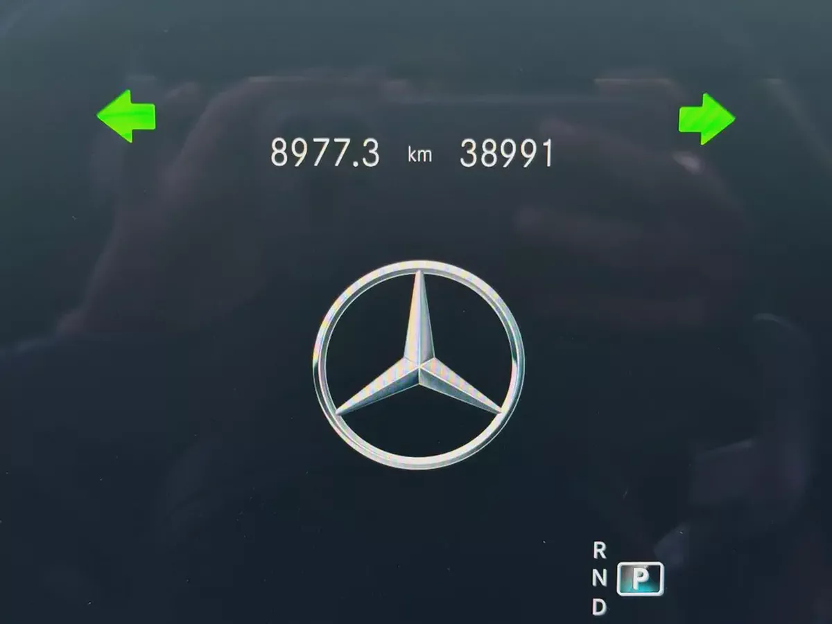 BENZ GT43 l 4 MATIC PLUS l ONLY : 38,954 KM l JAPAN IMPORT l CLEAN TITLE-18-18