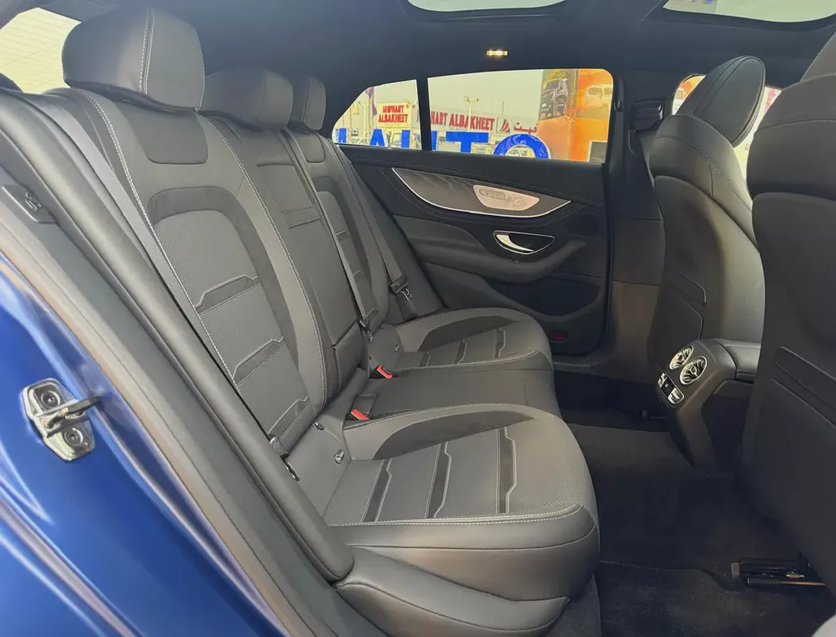BENZ GT43 l 4 MATIC PLUS l ONLY : 38,954 KM l JAPAN IMPORT l CLEAN TITLE-7-7