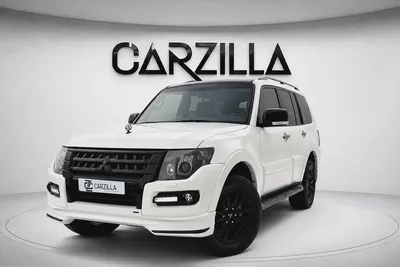Mitsubishi Pajero GLS Signature Edition 2020 l Full Option l AED 1,860 / Monthly-0