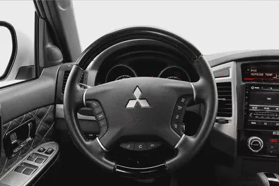 Mitsubishi Pajero GLS Signature Edition 2020 l Full Option l AED 1,860 / Monthly-9
