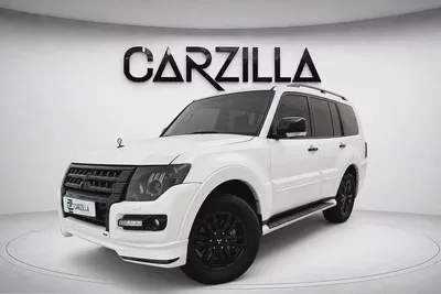 Mitsubishi Pajero GLS Signature Edition 2020 l Full Option l AED 1,860 / Monthly-1