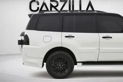 Mitsubishi Pajero GLS Signature Edition 2020 l Full Option l AED 1,860 / Monthly-5