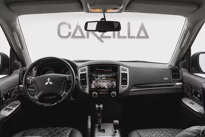 Mitsubishi Pajero GLS Signature Edition 2020 l Full Option l AED 1,860 / Monthly-8
