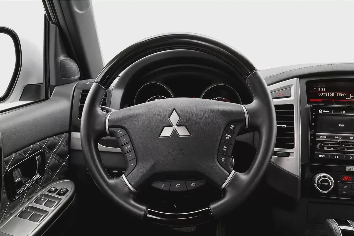 Mitsubishi Pajero GLS Signature Edition 2020 l Full Option l AED 1,860 / Monthly-9-9
