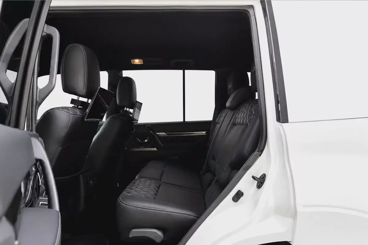 Mitsubishi Pajero GLS Signature Edition 2020 l Full Option l AED 1,860 / Monthly-12-12