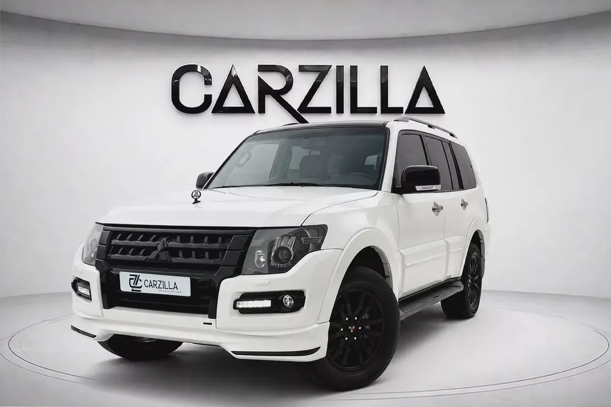 Mitsubishi Pajero GLS Signature Edition 2020 l Full Option l AED 1,860 / Monthly