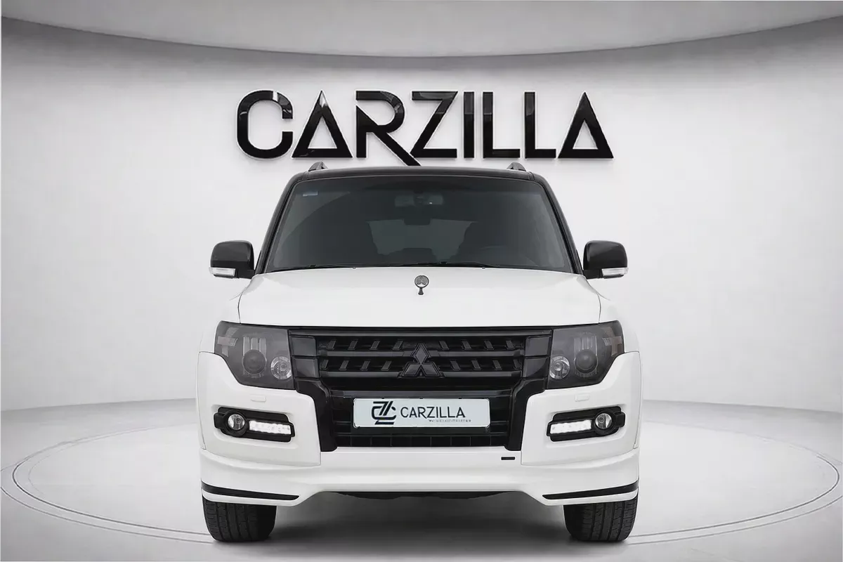 Mitsubishi Pajero GLS Signature Edition 2020 l Full Option l AED 1,860 / Monthly-3-3