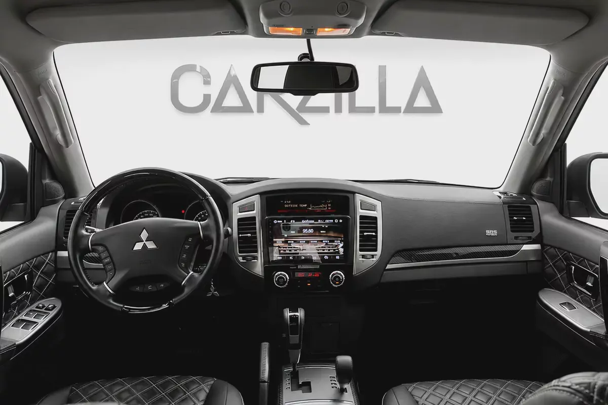 Mitsubishi Pajero GLS Signature Edition 2020 l Full Option l AED 1,860 / Monthly-8-8