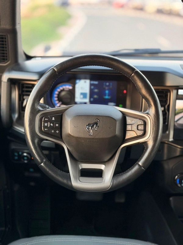 Ford Bronco BIG BEND Wildtrak 2.3L (4 Seater)