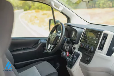 2020 Toyota Hiace GL H300 3.5L Petrol Manual 13-Seater Passenger Van | GCC Specs-12