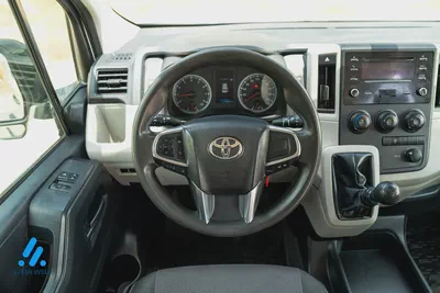 2020 Toyota Hiace GL H300 3.5L Petrol Manual 13-Seater Passenger Van | GCC Specs-14