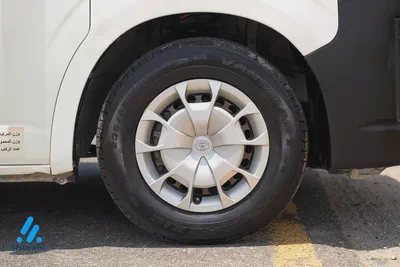 2020 Toyota Hiace GL H300 3.5L Petrol Manual 13-Seater Passenger Van | GCC Specs-19