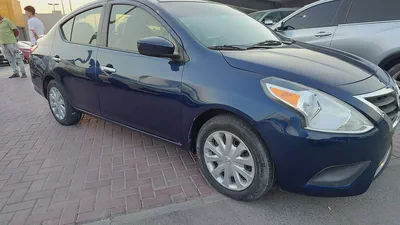 Nissan Versa SV 2019 American Specs-0