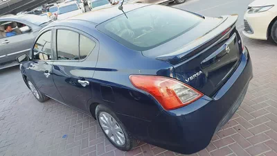 Nissan Versa SV 2019 American Specs-9