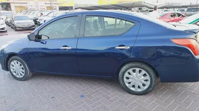 Nissan Versa SV 2019 American Specs-10