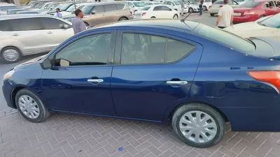 Nissan Versa SV 2019 American Specs-11